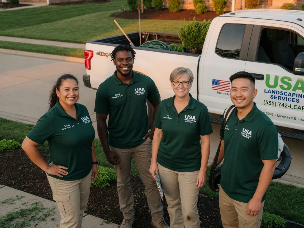 Lawn Care company in Dexter, MI